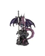 Dragon Blade 22.5cm Dragons Out Of Stock