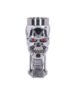 Terminator 2 Head Goblet 17cm Sci-Fi Gifts Under £100