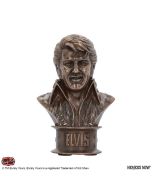 Elvis Bust (Small) 18cm Famous Icons Gifts Under £100