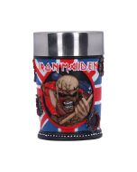 Iron Maiden Shot Glass 7cm Band Licenses Stock Arrivals