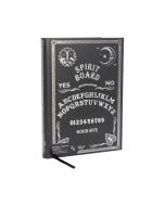 Embossed Journal Black and White Spirit Board 17cm Witchcraft & Wiccan Witchcraft and Wiccan Product Guide