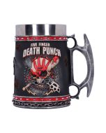 Five Finger Death Punch Tankard 15cm Band Licenses Licensed Rock Bands