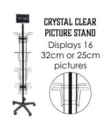 2 Sided Spinner - Crystal Clear Pictures Nicht spezifiziert Gifts Under £100
