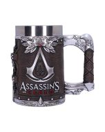 Assassin's Creed Tankard of the Brotherhood 15.5cm Gaming Out Of Stock