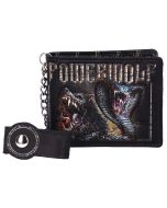 Powerwolf Wallet Band Licenses Out Of Stock