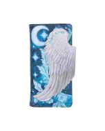 Angel Wings Embossed Purse 18.5cm Angels Gifts Under £100
