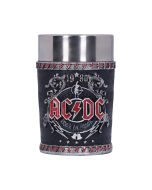 ACDC Back in Black Shot Glass 8.5cm Band Licenses ACDC