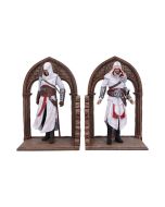 Assassin's Creed Altaïr and Ezio Bookends 24cm Gaming Bookends