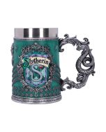 Harry Potter Slytherin Collectible Tankard 15.5cm Fantasy Gifts Under £100