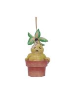 Harry Potter Mandrake Hanging Ornament 9.5cm Fantasy Gifts Under £100