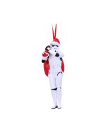 Stormtrooper Santa Sack Hanging Ornament 13cm Sci-Fi Sci-Fi