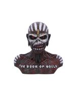 Iron Maiden The Book of Souls Bust Box (Small) Band Licenses Wieder auf Lager
