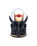 Lord of the Rings Sauron Snow Globe 18cm Fantasy Licensed Film