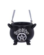 Witches Be Crazy Hanging Ornament 6.1cm Witchcraft & Wiccan Gifts Under £100