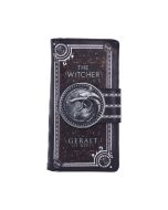 The Witcher Embossed Purse 18.5cm Fantasy Stock Arrivals