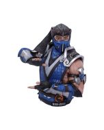 Mortal Kombat Sub-Zero Bust 29cm Gaming Out Of Stock