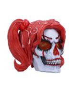 Drop Dead Gorgeous - Cackle and Chaos 19cm Skulls New Arrivals