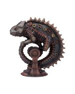 Mechanical Chameleon 22.3cm Animals Statues Medium (15cm to 30cm)