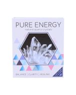 Pure Energy Buddhas and Spirituality Crystals & Stones