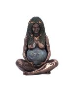 Mother Earth Art Figurine (Mini) 8.5cm History and Mythology RRP Under 20
