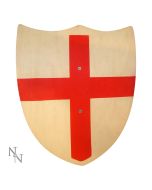 St. George Shield 35cm History and Mythology Mittelalterlich