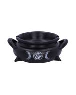 Cauldron Bubble Incense Burner (Set of 6) 13cm Witchcraft & Wiccan Gifts Under £100