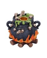 Bubbling Brew 10cm Witchcraft & Wiccan Hexerei & Wicca