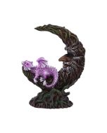 Amethyst Slumber 21.2cm Dragons Gifts Under £100