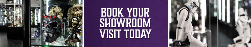 Book Your Showroom Visit Today